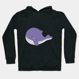 Whale Hoodie